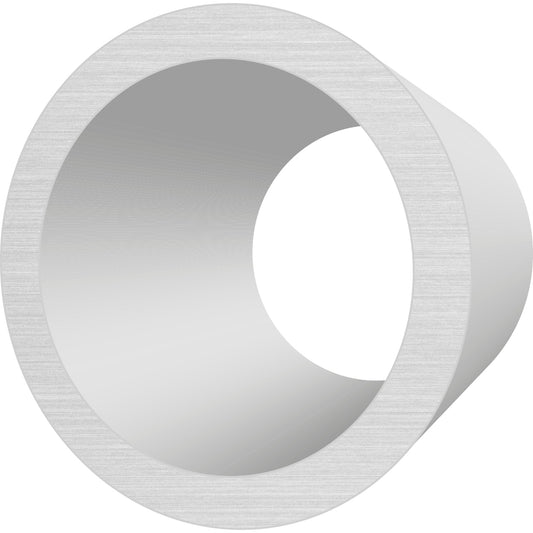 Alu-Rundrohr EN AW-6060 T66 - HL 6m