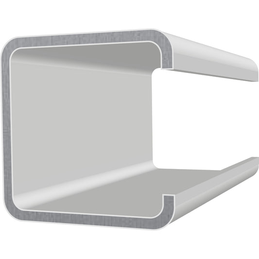 C-Profile Kaltgefertigt S235JR, Stangenlänge 6m