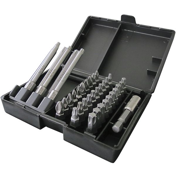 WERA Bitbox SCH-Edition Universalhalter Phillips/Pozidriv/Torx® 37-tlg.