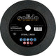 SOLIDO Trennscheibe gerade 230 x 1.9 mm 2in1 dünn