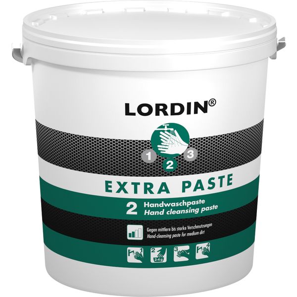 Handwaschpaste Lordin®Extra Paste 10L Eimer