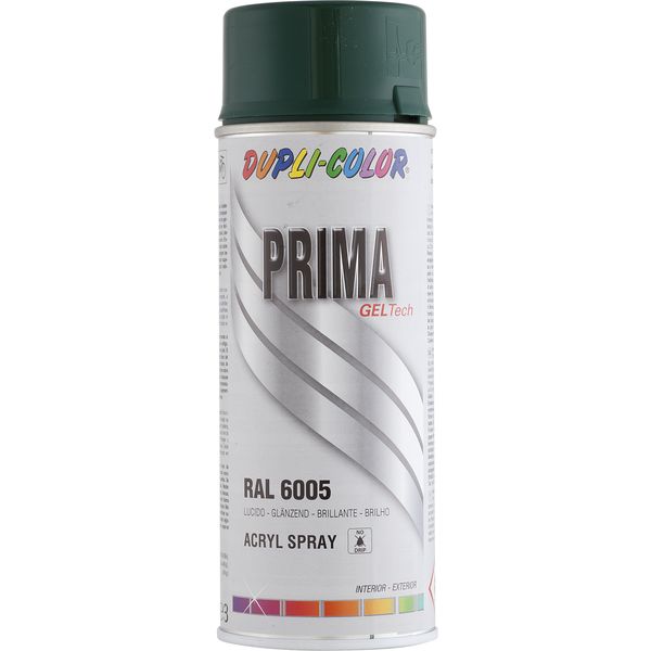 Dupli-Color Lackspray Prima 400ml (farbig)