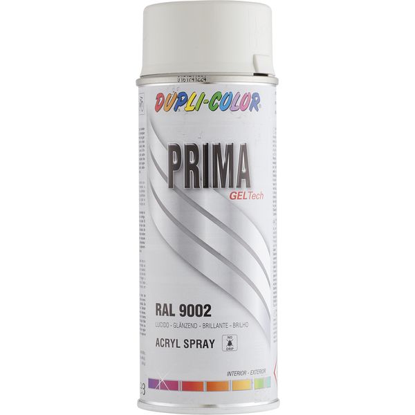 Dupli-Color Lackspray Prima 400ml (farbig)