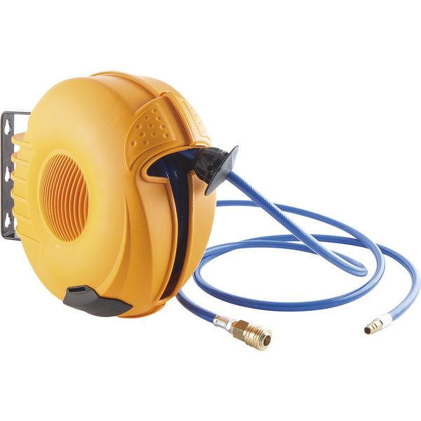 SOLIDO Schlauchaufroller automatisch Roll Air Master 12 m Schlauch 8 x 12 mm