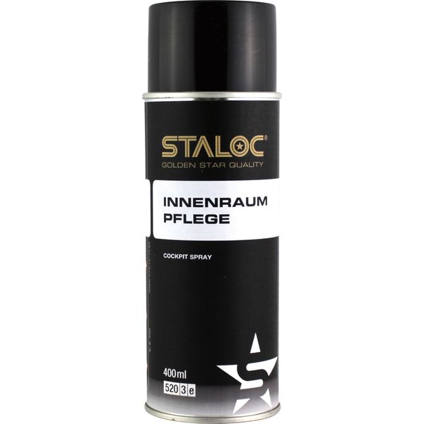 STALOC Innenraumpflege / Cockpitspray 400 ml