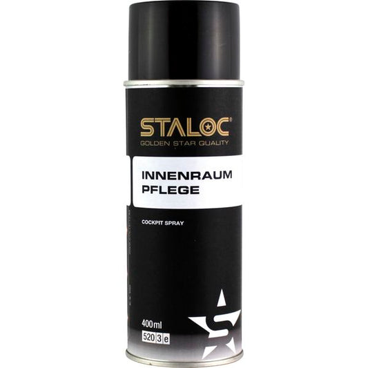 STALOC Innenraumpflege / Cockpitspray 400 ml