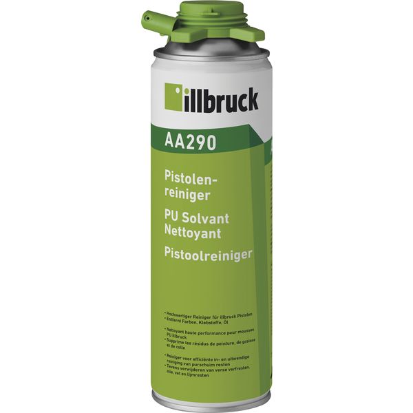 Illbruck Pistolenreiniger AA290, 500ml