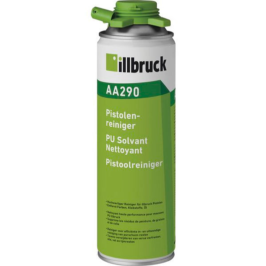 Illbruck Pistolenreiniger AA290, 500ml