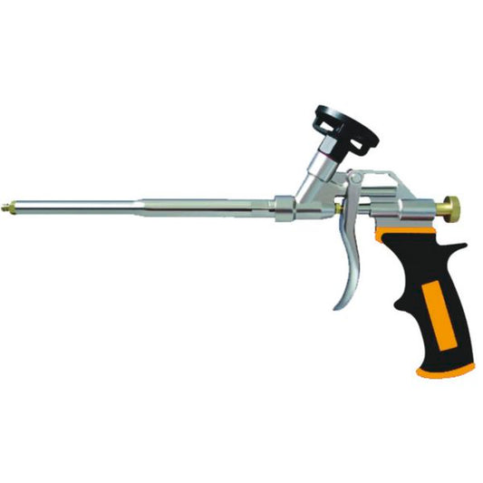 SOLIDO Schaumpistole | Dosierpistole Metall Lite-Plus