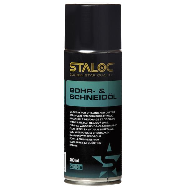 STALOC Bohrspray / Schneidölspray 400ml