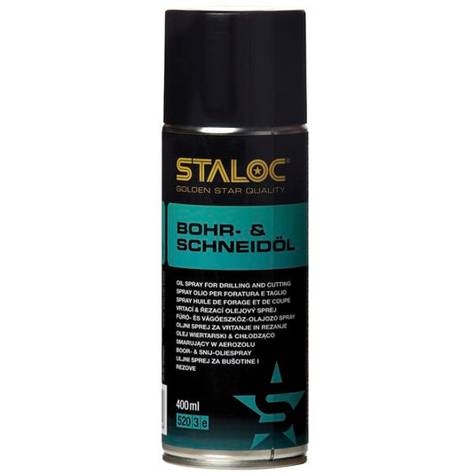 STALOC Bohrspray / Schneidölspray 400ml