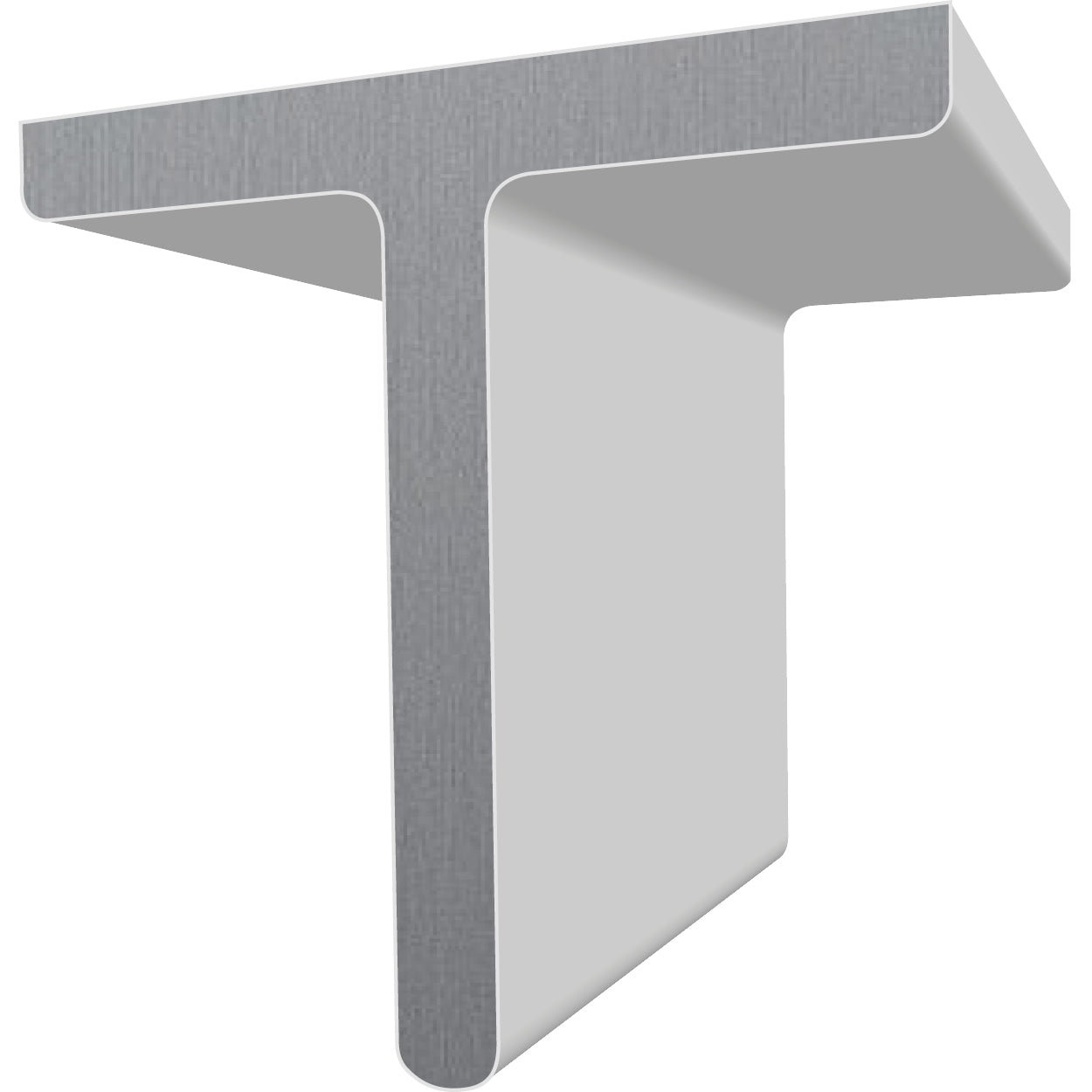 T-Stahl S235JR/EN 10025, Stangenlänge ca. 6m