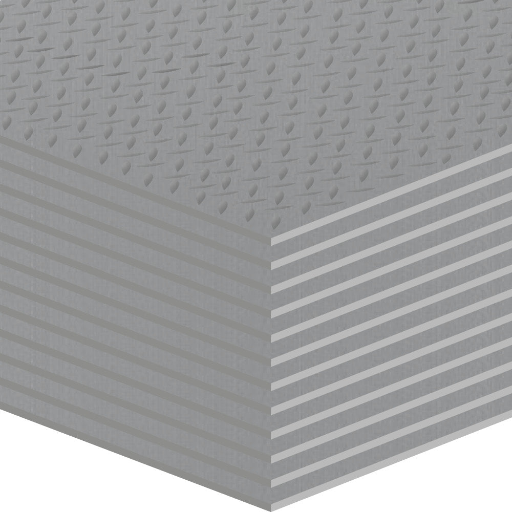 Tränenbleche S235JR/EN 10025-2