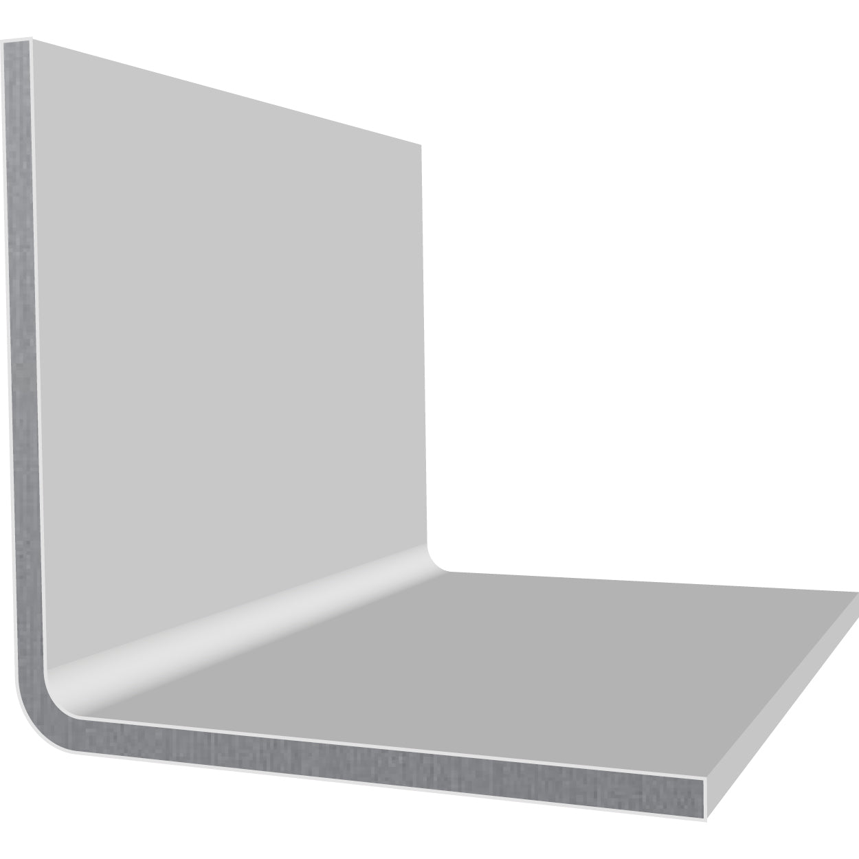 Winkelprofile Kaltgefertigt S235JR, Stangenlänge 6m