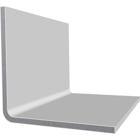 Winkelprofile Kaltgefertigt S235JR, Stangenlänge 6m