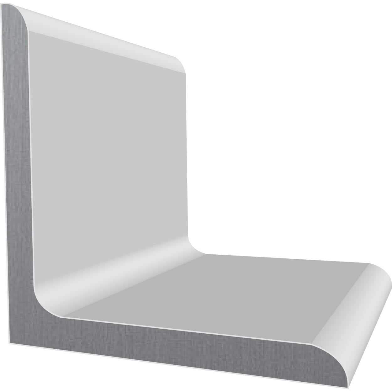 Gleichschenkeliger Winkelstahl S235JR/EN 10025, Stangenlänge ca. 6m