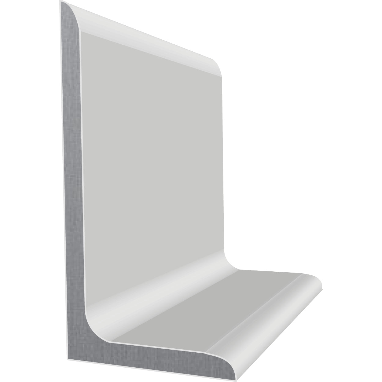 Ungleichshenkeliger Winkelstahl S235JR/EN 10025, Stangenlänge ca. 6m