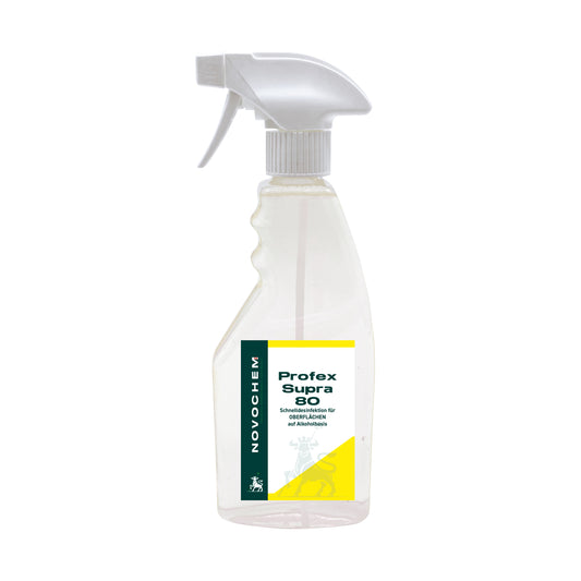 Profex Supra 80 Oberflächendesinfektion auf Ethanolbasis