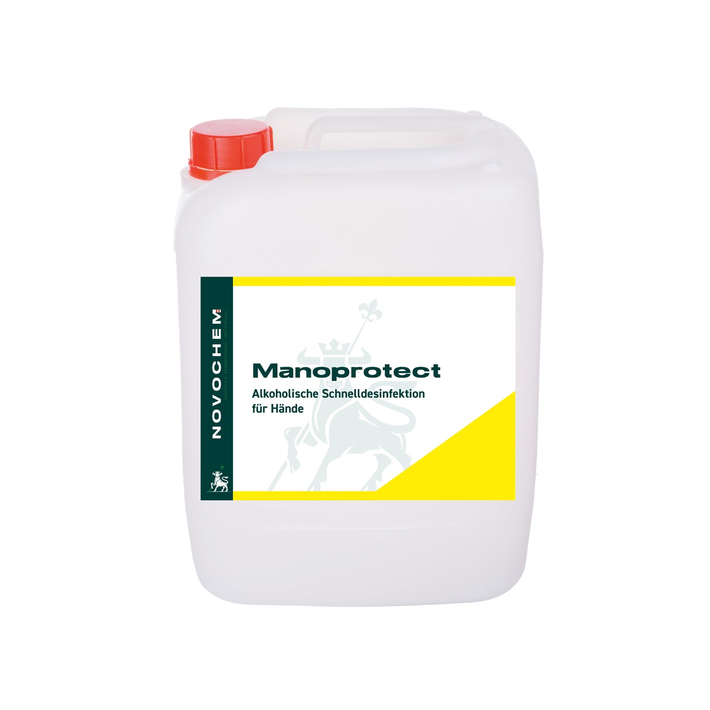 Manoprotect Alkoholische Schnelldesinfektion für Hände
