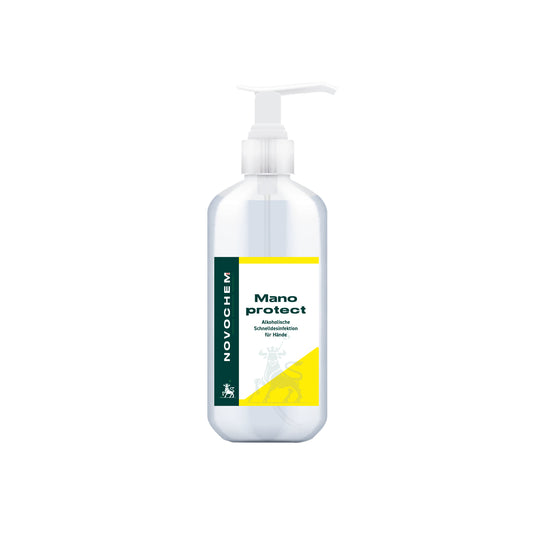 Manoprotect Alkoholische Schnelldesinfektion für Hände